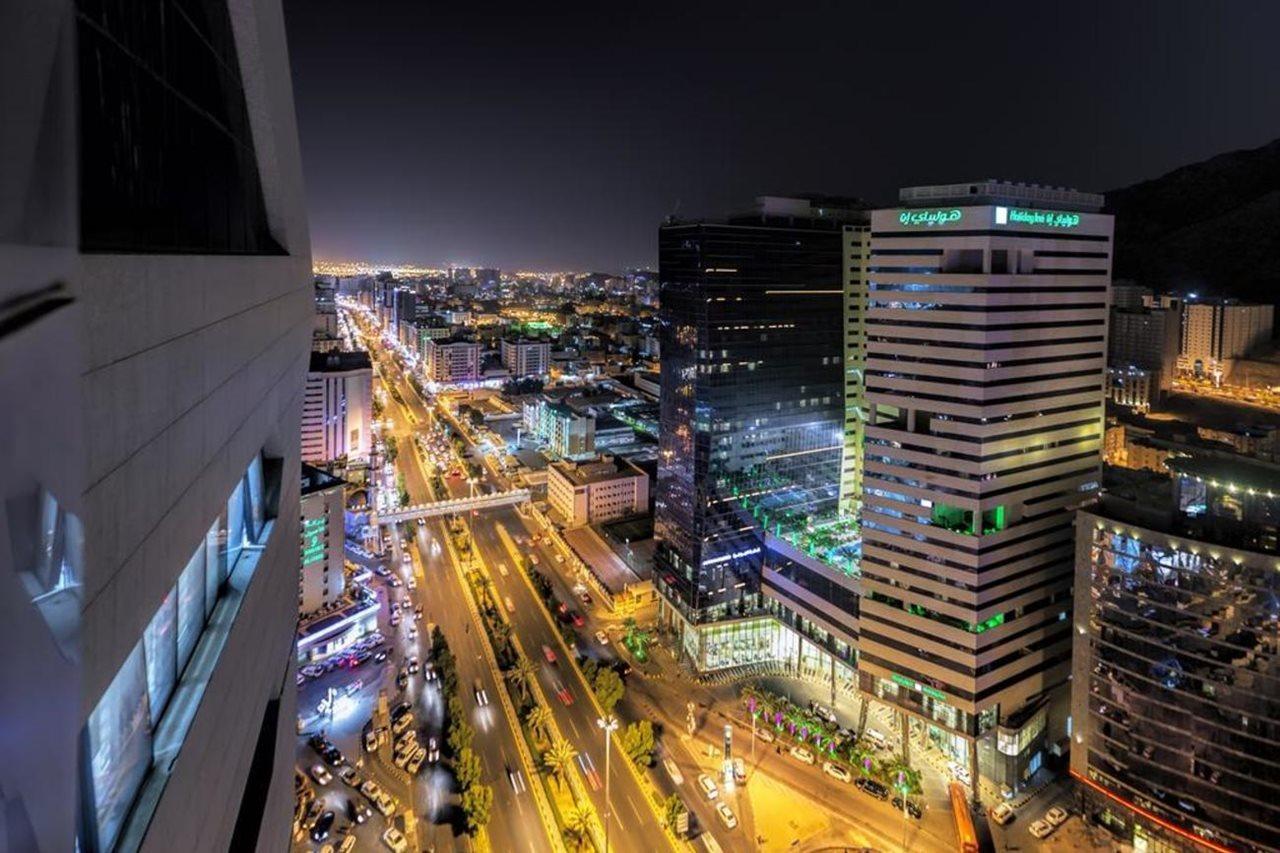 Hotel Makkah Al Aziziah à La Mecque Extérieur photo