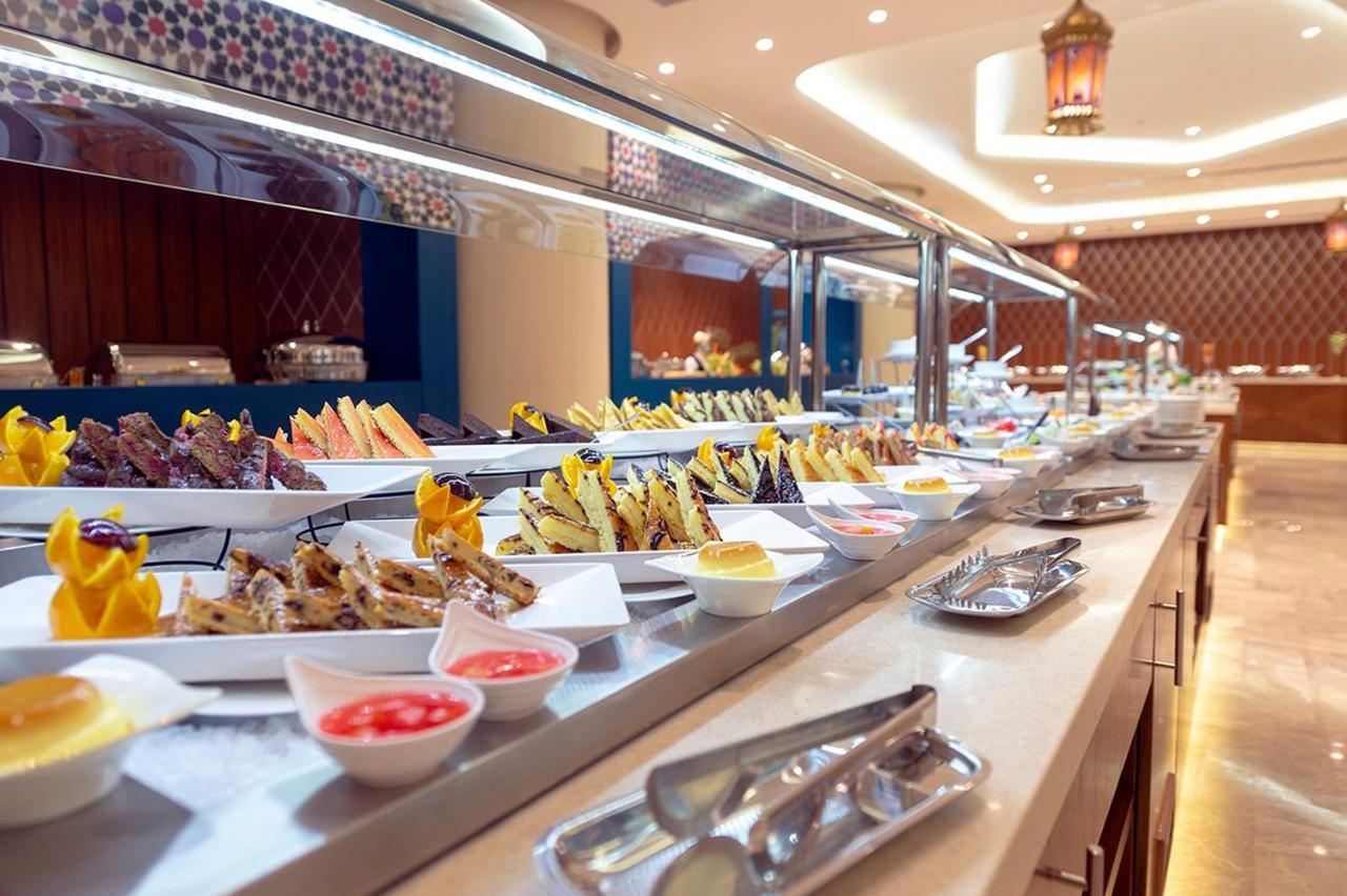 Hotel Makkah Al Aziziah à La Mecque Extérieur photo