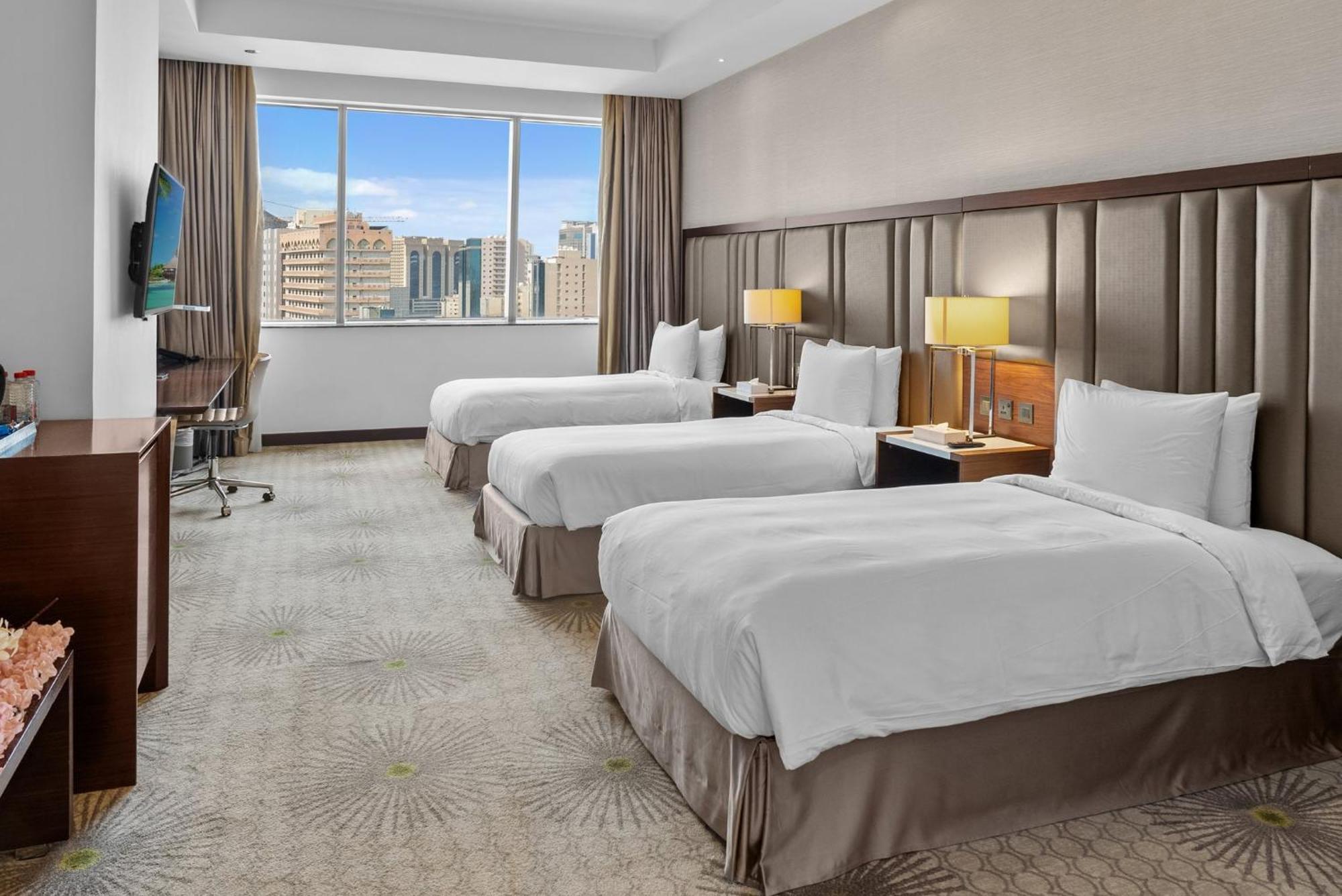 Hotel Makkah Al Aziziah à La Mecque Extérieur photo