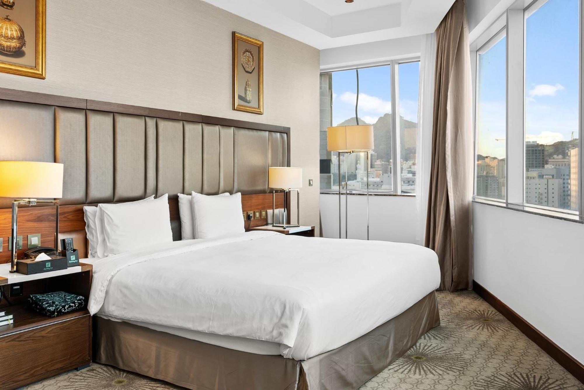 Hotel Makkah Al Aziziah à La Mecque Extérieur photo