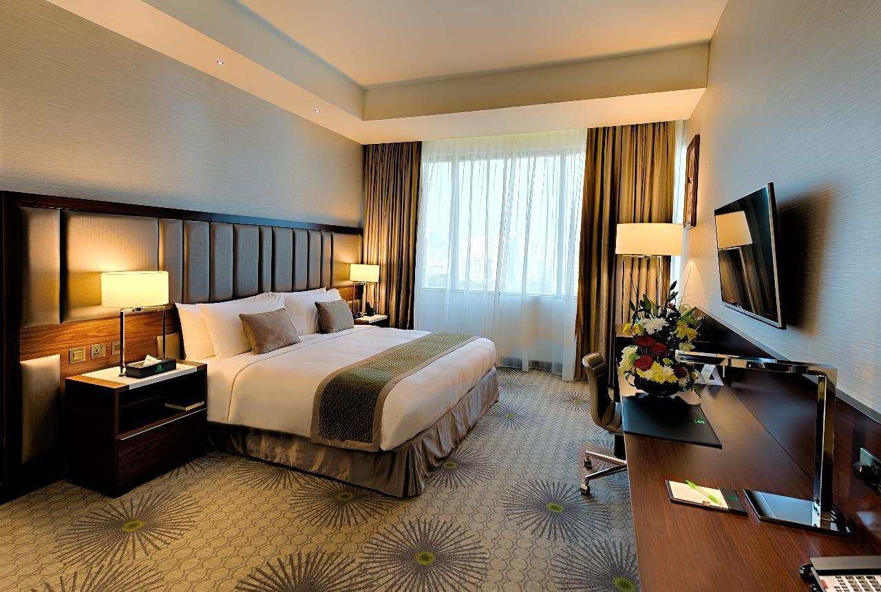 Hotel Makkah Al Aziziah à La Mecque Extérieur photo