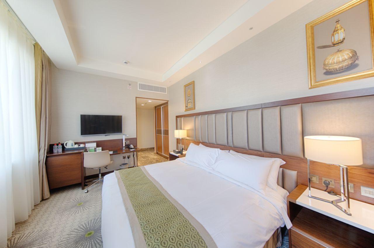 Hotel Makkah Al Aziziah à La Mecque Extérieur photo