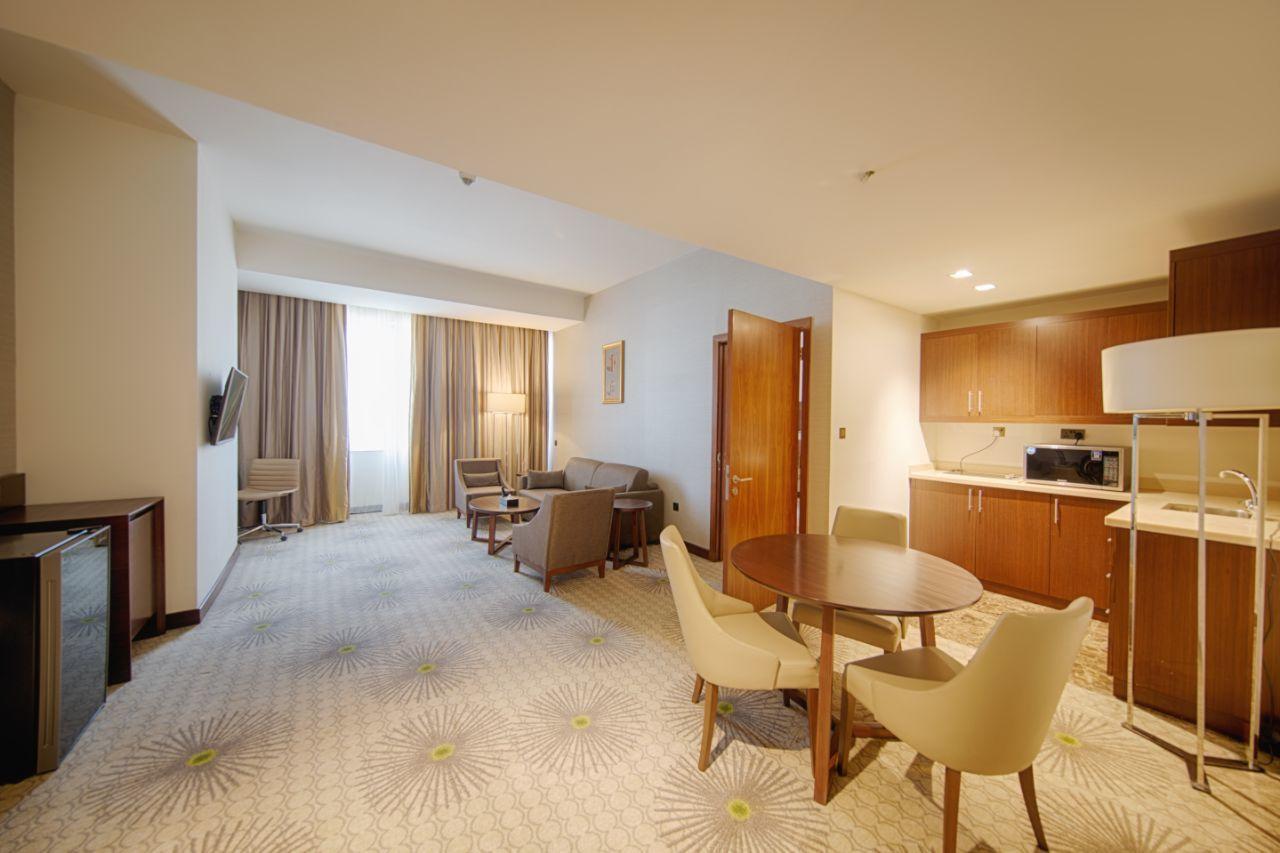 Hotel Makkah Al Aziziah à La Mecque Extérieur photo