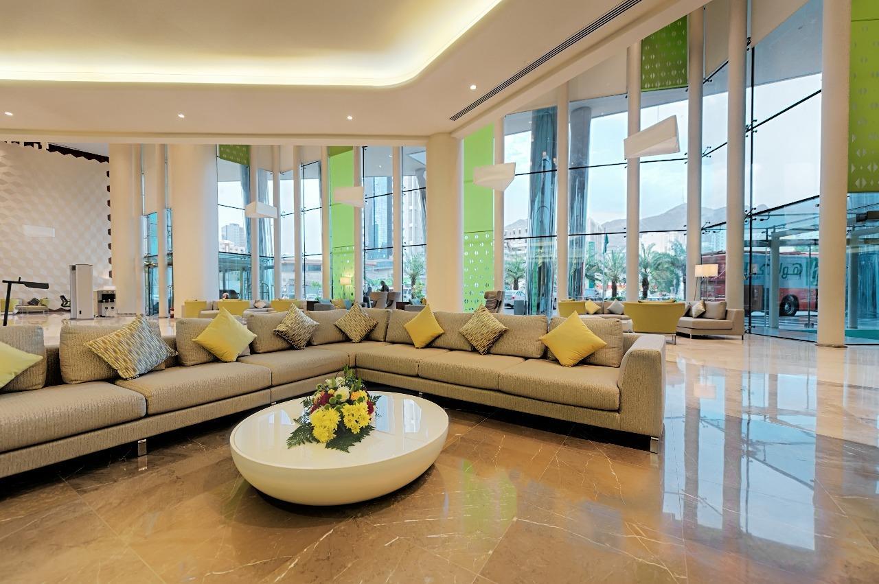 Hotel Makkah Al Aziziah à La Mecque Extérieur photo