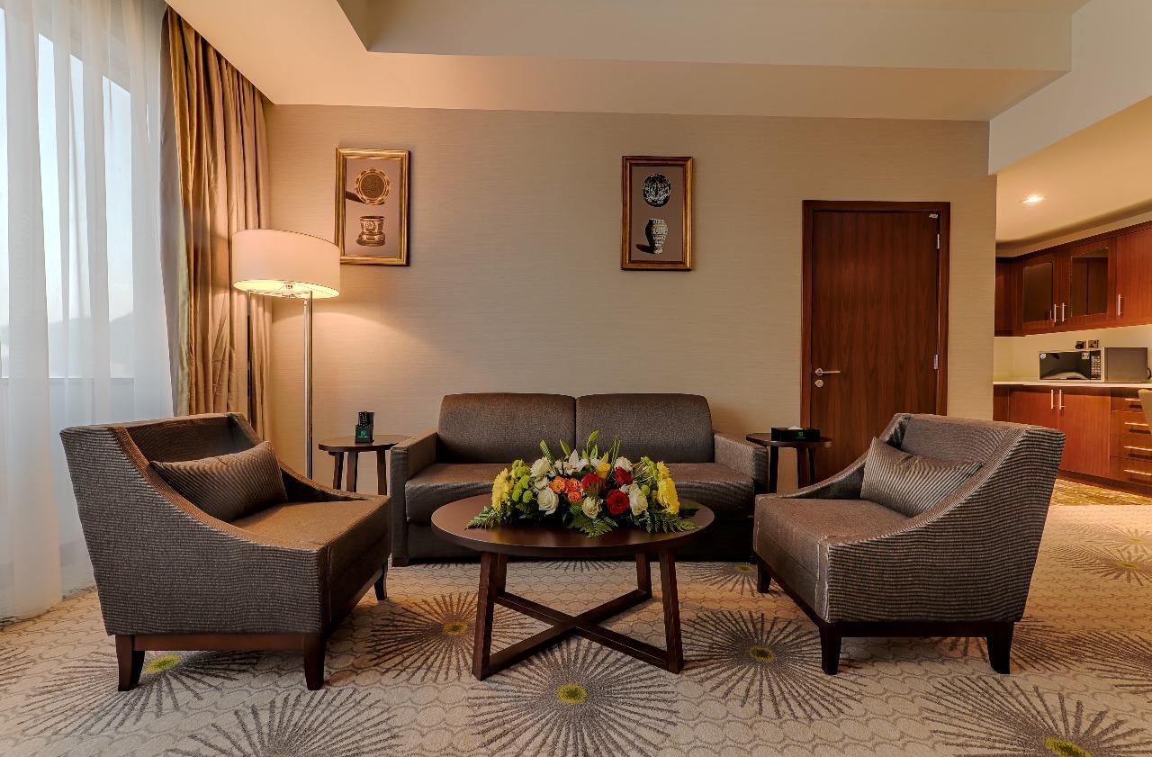 Hotel Makkah Al Aziziah à La Mecque Extérieur photo